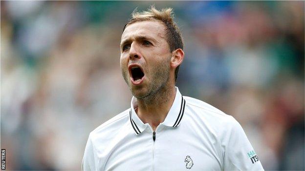 Dan Evans