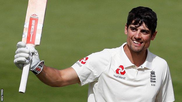 Alastair Cook