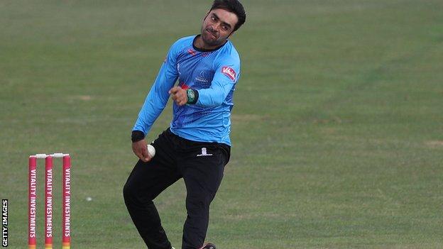 Rashid Khan