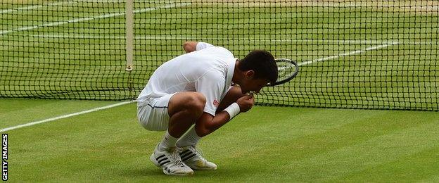 Novak Djokovic