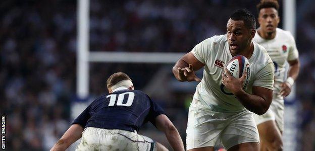 Billy Vunipola