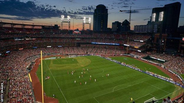 Busch Stadium