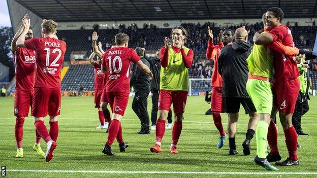 Six of the Connah's Quay Nomads squad have to be at work on Friday