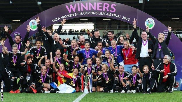 UEFA Women's Champions League