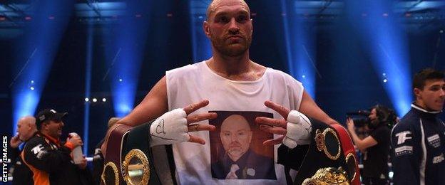 Tyson Fury