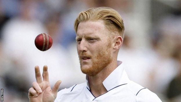 England Test team captain Ben Stokes