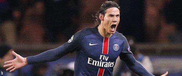 Edinson Cavani