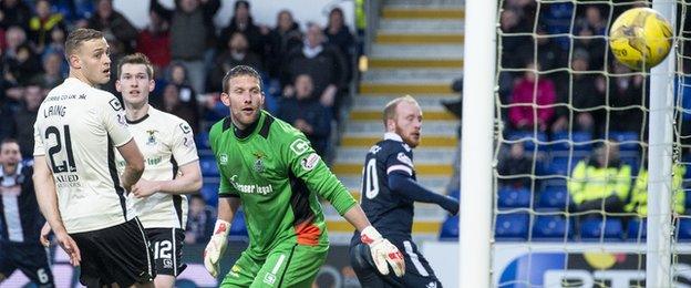 Liam Boyce makes it 2-0