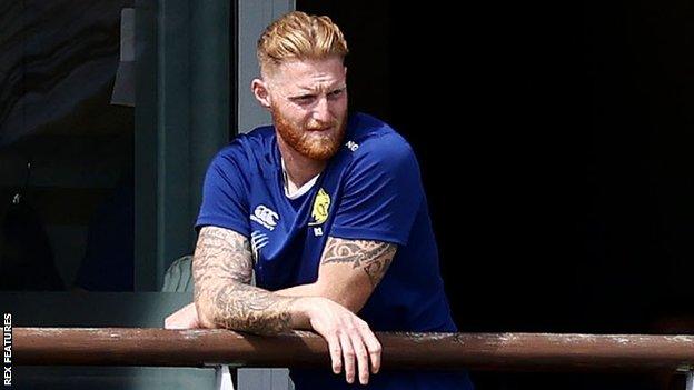 Ben Stokes