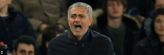 Jose Mourinho