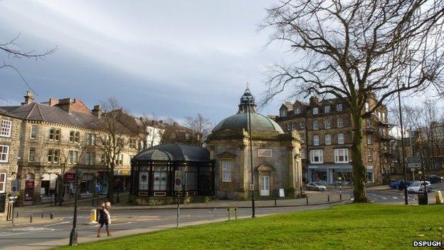 View of Harrogate