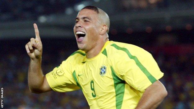 Ronaldo