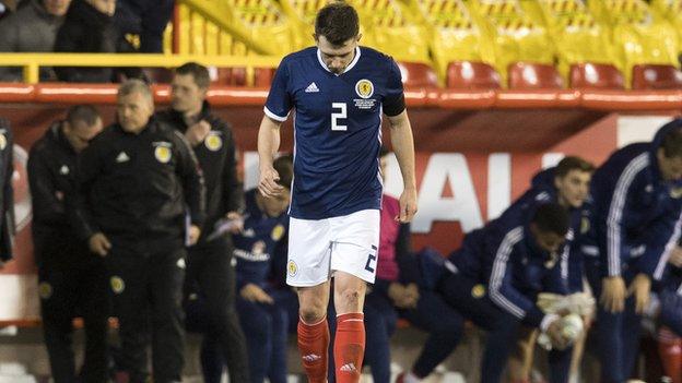 Scotland international Ryan Jack