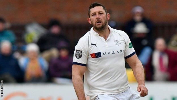 Tim Bresnan