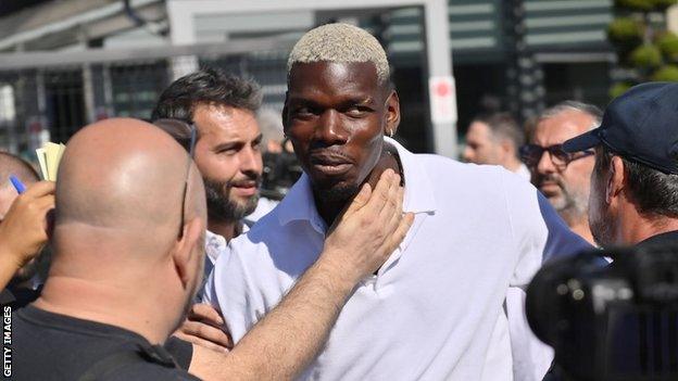 Paul Pogba