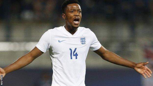 Nathaniel Chalobah