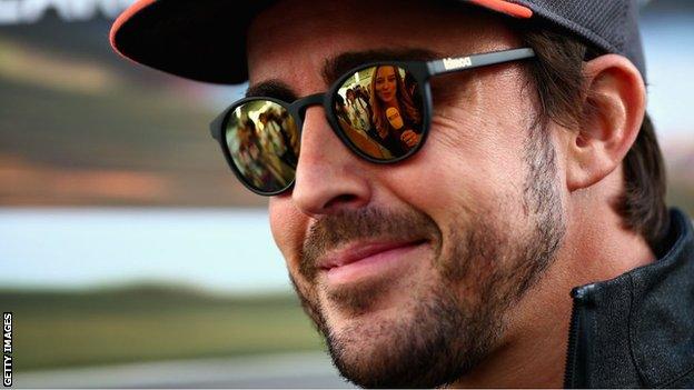 Fernando Alonso