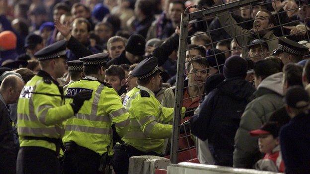 Aberdeen v Rangers