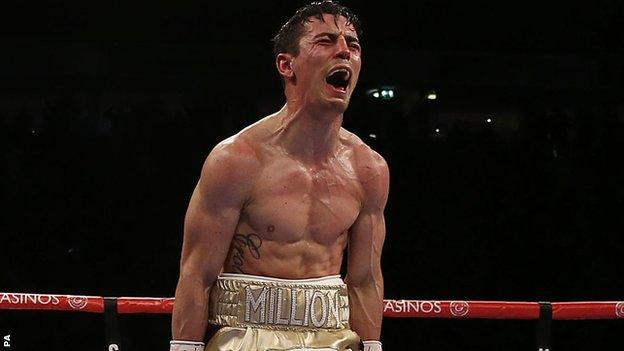 Anthony Crolla