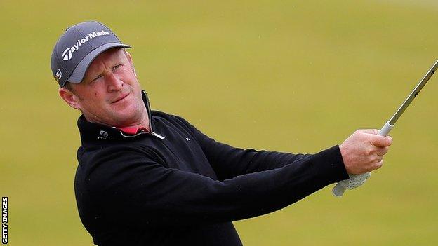 Jamie Donaldson