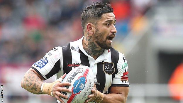 Rangi Chase