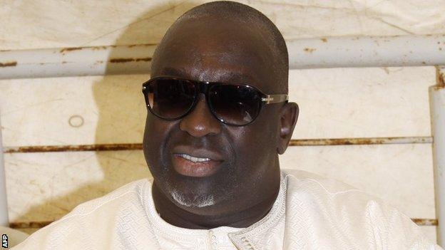 Papa Massata Diack