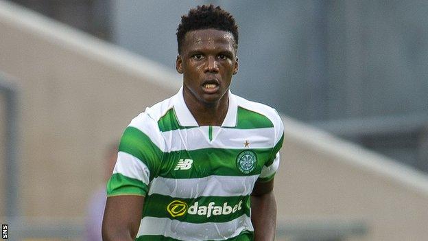 Dedryck Boyata