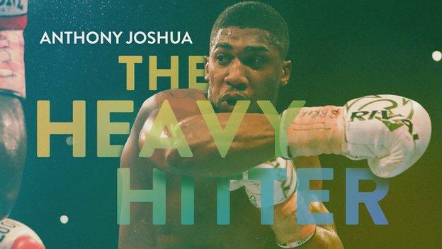 Anthony Joshua