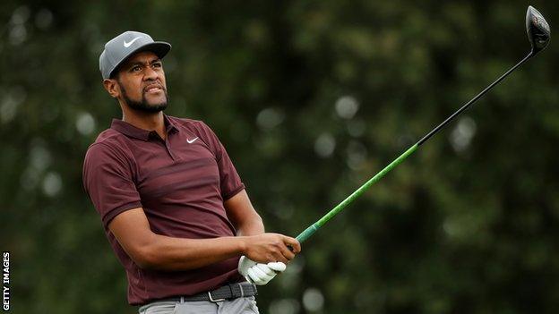 Tony Finau