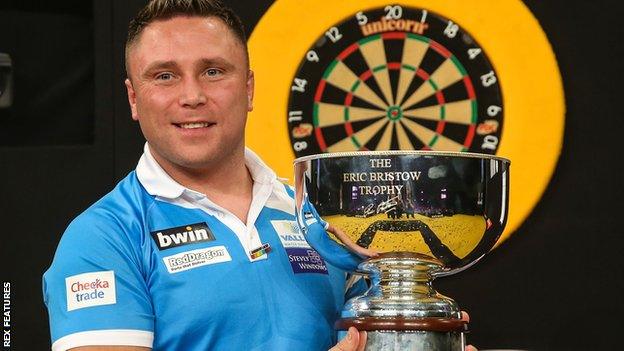 Gerwyn Price