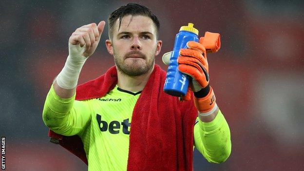 Jack Butland