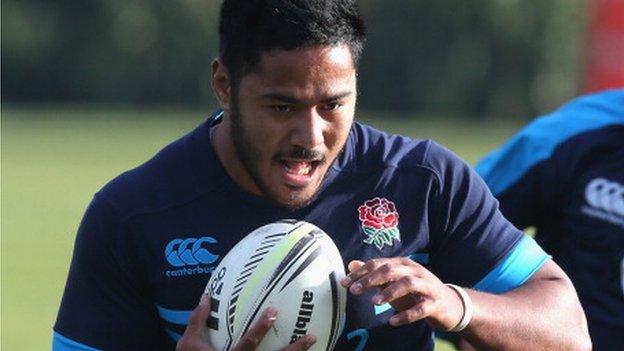 Manu Tuilagi