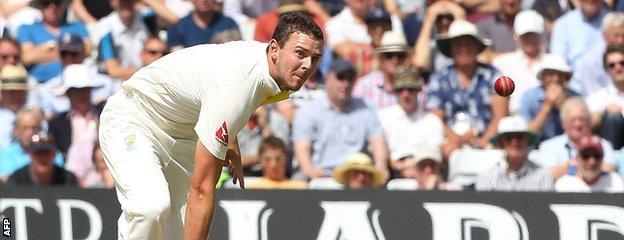 Josh Hazlewood