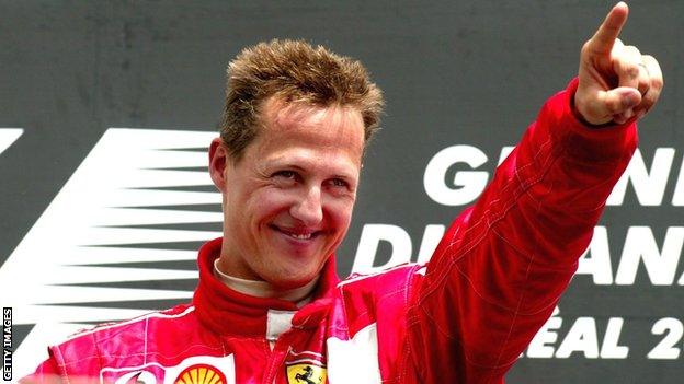 Michael Schumacher