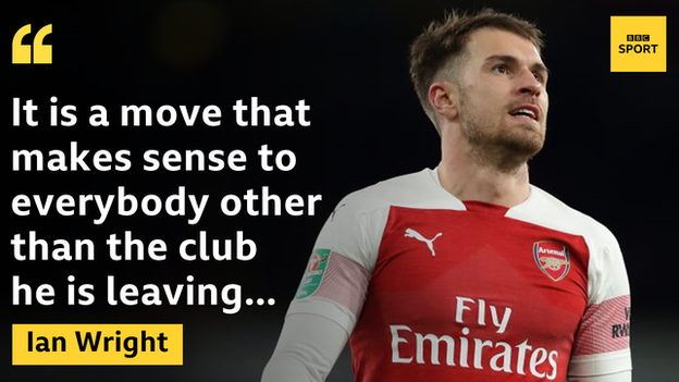 Aaron Ramsey