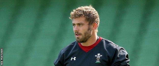 Leigh Halfpenny