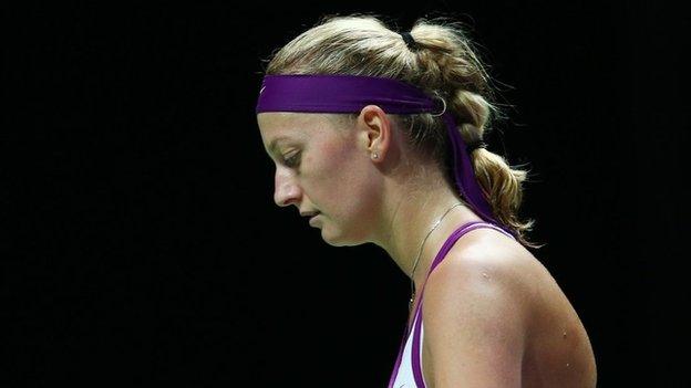 Petra Kvitova