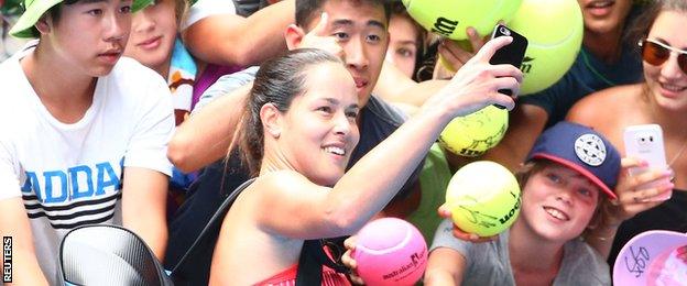 Ana Ivanovic