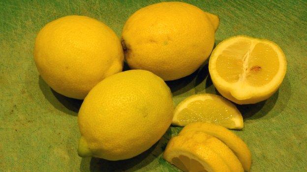 lemons