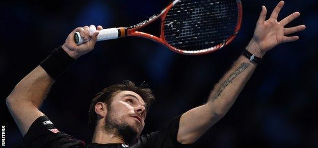 Stan Wawrinka