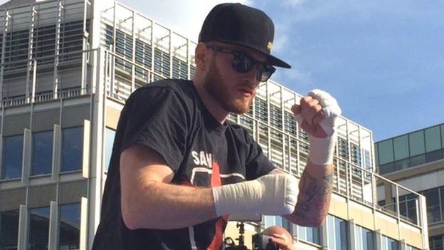 George Groves