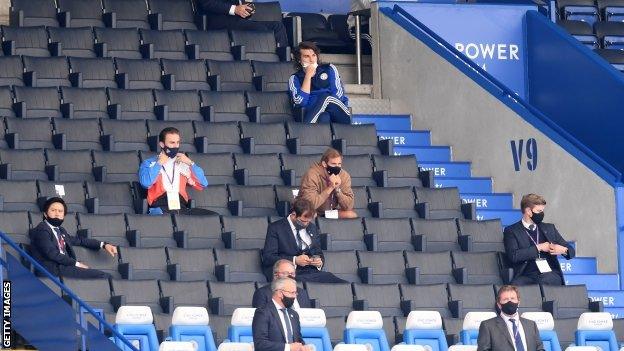 Leicester's James Maddison