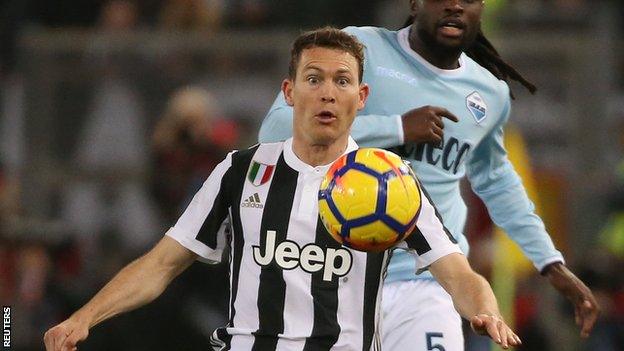 Stephan Lichtsteiner