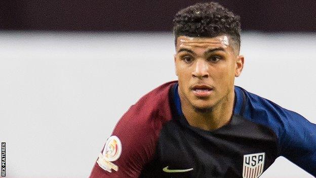 DeAndre Yedlin