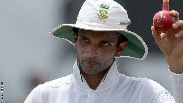 Keshav Maharaj