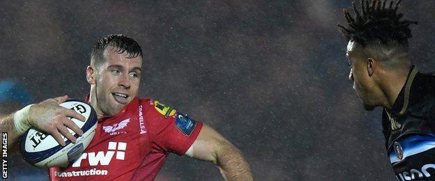 Gareth Davies