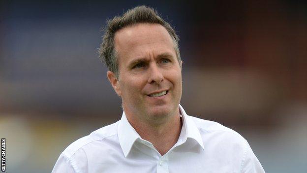 Michael Vaughan