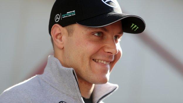 Valtteri Bottas