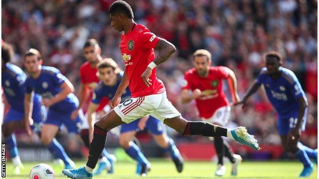 Marcus Rashford