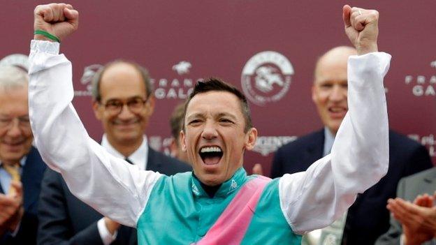 Frankie Dettori